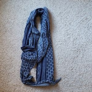 FREE PEOPLE SCARF